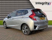 USED 2017 67 HONDA JAZZ 1.3 I-VTEC EX 5d 101 BHP Clean car with good service history