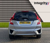 USED 2017 67 HONDA JAZZ 1.3 I-VTEC EX 5d 101 BHP Clean car with good service history