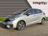 USED 2017 67 HONDA JAZZ 1.3 I-VTEC EX 5d 101 BHP Clean car with good service history