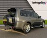 USED 2015 15 MITSUBISHI SHOGUN 3.2 DI-D SG3 5d 197 BHP 6 SERVICE STAMPS