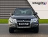 USED 2015 15 MITSUBISHI SHOGUN 3.2 DI-D SG3 5d 197 BHP 6 SERVICE STAMPS