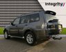 USED 2015 15 MITSUBISHI SHOGUN 3.2 DI-D SG3 5d 197 BHP 6 SERVICE STAMPS