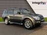 USED 2015 15 MITSUBISHI SHOGUN 3.2 DI-D SG3 5d 197 BHP 6 SERVICE STAMPS