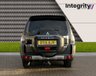 USED 2015 15 MITSUBISHI SHOGUN 3.2 DI-D SG3 5d 197 BHP 6 SERVICE STAMPS