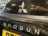 USED 2015 15 MITSUBISHI SHOGUN 3.2 DI-D SG3 5d 197 BHP 6 SERVICE STAMPS