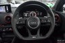 USED 2017 67 AUDI RS3 2.5 RS 3 QUATTRO 5d 395 BHP HETAED FRONT SEATS+VITRAUL COCKPIT