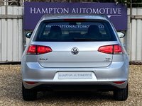 USED 2015 15 VOLKSWAGEN GOLF 1.4 MATCH TSI BLUEMOTION TECHNOLOGY 5d 120 BHP 