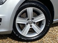 USED 2015 15 VOLKSWAGEN GOLF 1.4 MATCH TSI BLUEMOTION TECHNOLOGY 5d 120 BHP 