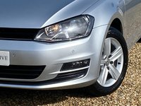 USED 2015 15 VOLKSWAGEN GOLF 1.4 MATCH TSI BLUEMOTION TECHNOLOGY 5d 120 BHP 