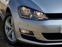 USED 2015 15 VOLKSWAGEN GOLF 1.4 MATCH TSI BLUEMOTION TECHNOLOGY 5d 120 BHP 