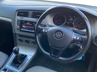 USED 2015 15 VOLKSWAGEN GOLF 1.4 MATCH TSI BLUEMOTION TECHNOLOGY 5d 120 BHP 