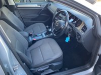 USED 2015 15 VOLKSWAGEN GOLF 1.4 MATCH TSI BLUEMOTION TECHNOLOGY 5d 120 BHP 