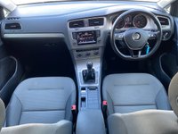 USED 2015 15 VOLKSWAGEN GOLF 1.4 MATCH TSI BLUEMOTION TECHNOLOGY 5d 120 BHP 