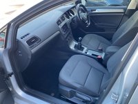 USED 2015 15 VOLKSWAGEN GOLF 1.4 MATCH TSI BLUEMOTION TECHNOLOGY 5d 120 BHP 