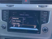 USED 2015 15 VOLKSWAGEN GOLF 1.4 MATCH TSI BLUEMOTION TECHNOLOGY 5d 120 BHP 