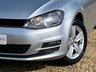 USED 2015 15 VOLKSWAGEN GOLF 1.4 MATCH TSI BLUEMOTION TECHNOLOGY 5d 120 BHP 