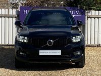 USED 2020 69 VOLVO XC40 1.5 T3 R-DESIGN 5d 161 BHP 