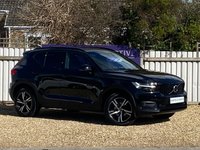 USED 2020 69 VOLVO XC40 1.5 T3 R-DESIGN 5d 161 BHP 