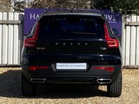 USED 2020 69 VOLVO XC40 1.5 T3 R-DESIGN 5d 161 BHP 