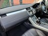 USED 2013 13 LAND ROVER RANGE ROVER EVOQUE 2.2 SD4 PURE TECH 5d 190 BHP 1 FORMER KEEPER-FSH 9 SERVICES.