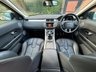USED 2013 13 LAND ROVER RANGE ROVER EVOQUE 2.2 SD4 PURE TECH 5d 190 BHP 1 FORMER KEEPER-FSH 9 SERVICES.