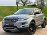 USED 2013 13 LAND ROVER RANGE ROVER EVOQUE 2.2 SD4 PURE TECH 5d 190 BHP 1 FORMER KEEPER-FSH 9 SERVICES.
