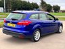 USED 2017 17 FORD FOCUS 1.5 TITANIUM TDCI 5d 118 BHP Full Service History
