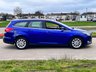 USED 2017 17 FORD FOCUS 1.5 TITANIUM TDCI 5d 118 BHP Full Service History
