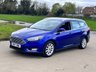 USED 2017 17 FORD FOCUS 1.5 TITANIUM TDCI 5d 118 BHP Full Service History