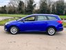 USED 2017 17 FORD FOCUS 1.5 TITANIUM TDCI 5d 118 BHP Full Service History