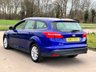 USED 2017 17 FORD FOCUS 1.5 TITANIUM TDCI 5d 118 BHP Full Service History