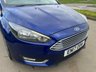 USED 2017 17 FORD FOCUS 1.5 TITANIUM TDCI 5d 118 BHP Full Service History
