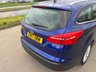 USED 2017 17 FORD FOCUS 1.5 TITANIUM TDCI 5d 118 BHP Full Service History