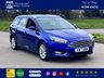 USED 2017 17 FORD FOCUS 1.5 TITANIUM TDCI 5d 118 BHP Full Service History