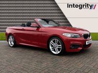 USED 2016 16 BMW 2 SERIES 2.0 220D M SPORT 2d 188 BHP GREAT SERVICE HISTORY
