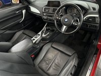 USED 2016 16 BMW 2 SERIES 2.0 220D M SPORT 2d 188 BHP GREAT SERVICE HISTORY