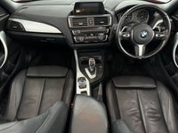 USED 2016 16 BMW 2 SERIES 2.0 220D M SPORT 2d 188 BHP GREAT SERVICE HISTORY