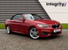 USED 2016 16 BMW 2 SERIES 2.0 220D M SPORT 2d 188 BHP GREAT SERVICE HISTORY