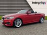 USED 2016 16 BMW 2 SERIES 2.0 220D M SPORT 2d 188 BHP GREAT SERVICE HISTORY
