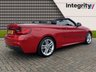 USED 2016 16 BMW 2 SERIES 2.0 220D M SPORT 2d 188 BHP GREAT SERVICE HISTORY