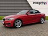 USED 2016 16 BMW 2 SERIES 2.0 220D M SPORT 2d 188 BHP GREAT SERVICE HISTORY