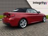 USED 2016 16 BMW 2 SERIES 2.0 220D M SPORT 2d 188 BHP GREAT SERVICE HISTORY