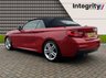 USED 2016 16 BMW 2 SERIES 2.0 220D M SPORT 2d 188 BHP GREAT SERVICE HISTORY