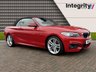 USED 2016 16 BMW 2 SERIES 2.0 220D M SPORT 2d 188 BHP GREAT SERVICE HISTORY