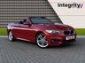 USED 2016 16 BMW 2 SERIES 2.0 220D M SPORT 2d 188 BHP GREAT SERVICE HISTORY