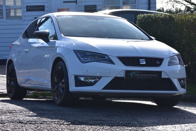 2016 R Seat Leon 1.4 ECOTSI FR TECHNOLOGY 3d 150 BHP