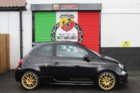 USED 2020 70 ABARTH 595 1.4 595 SCORPIONEORO 3d 162 BHP One of 200 UK cars ONE OF 2000