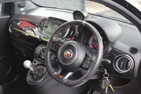 USED 2020 70 ABARTH 595 1.4 595 SCORPIONEORO 3d 162 BHP One of 200 UK cars ONE OF 2000