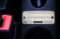 USED 2020 70 ABARTH 595 1.4 595 SCORPIONEORO 3d 162 BHP One of 200 UK cars ONE OF 2000