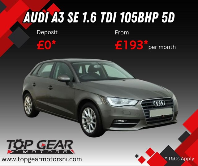 Used cars for sale. Castlederg & County Tyrone car Dealer Top Gear